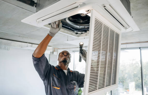 Licensed Ductwork Repair service in Valley Falls, RI - FH HVAC
